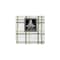 Ritz Ritz Cactus Cotton Check Dish Cloth 2 pk 27230 - alternate 1